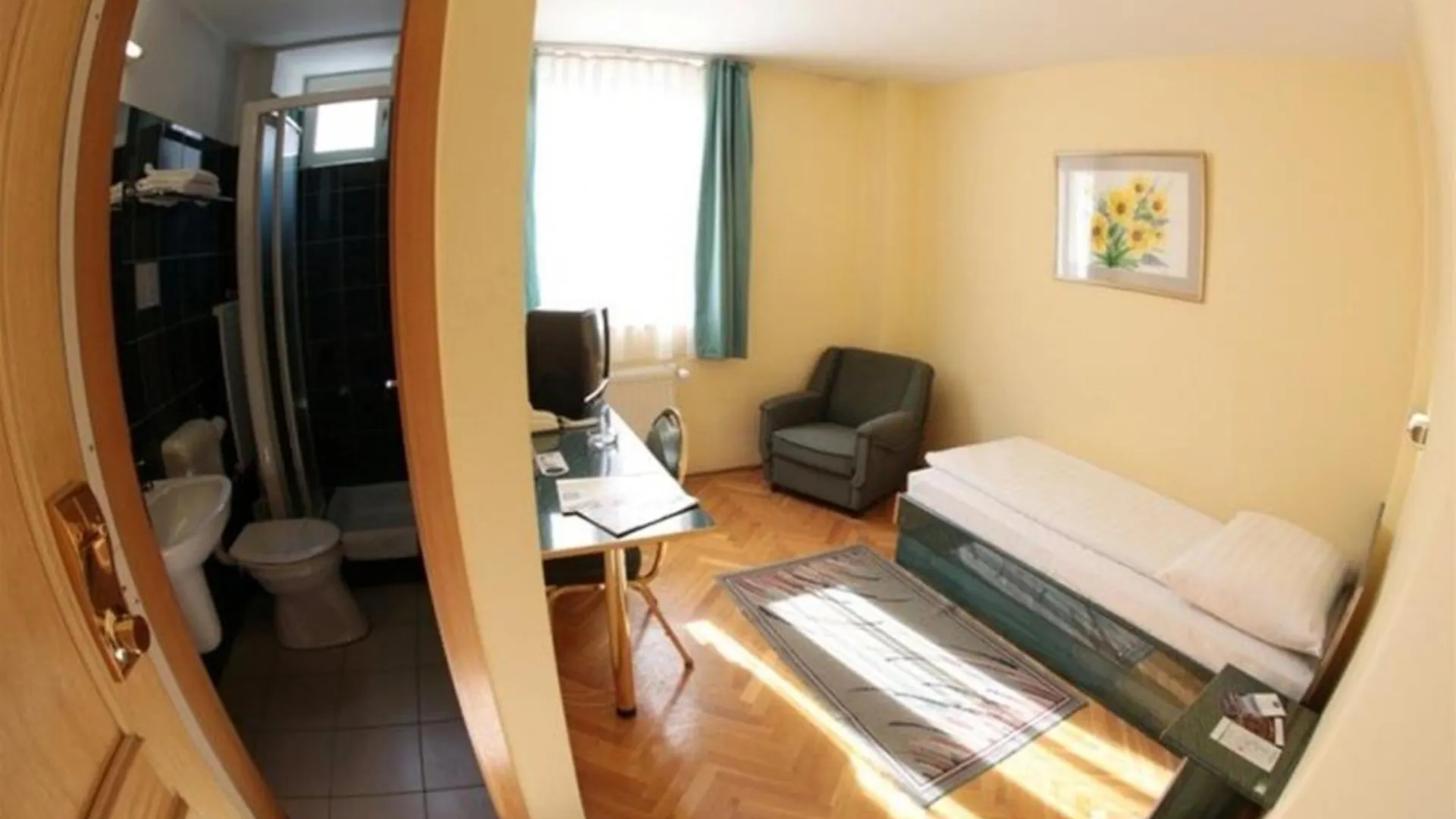 Hotel Bara Budapeste