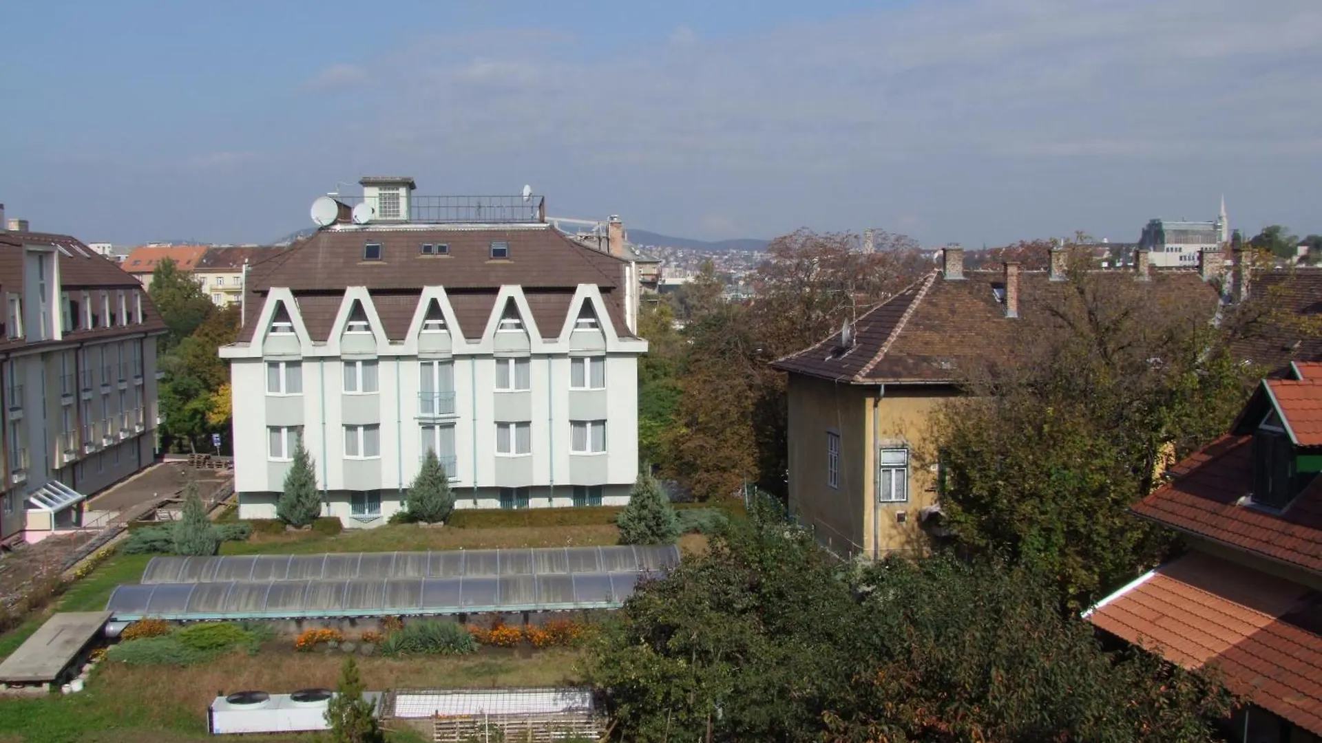 Hotel Bara Budapeste 3*,  Hungria