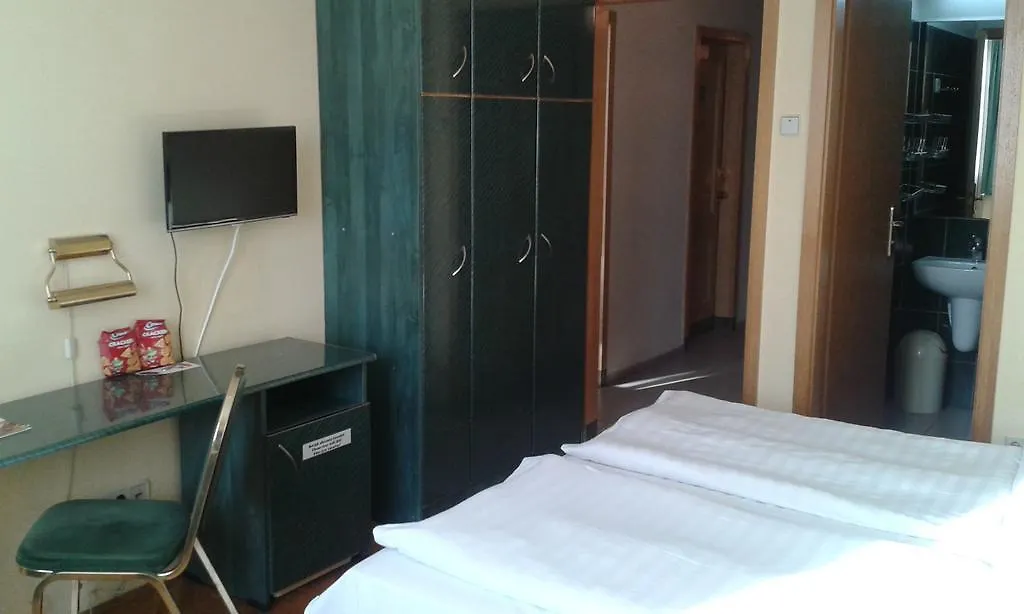 Hotel Bara Budapeste Hungria