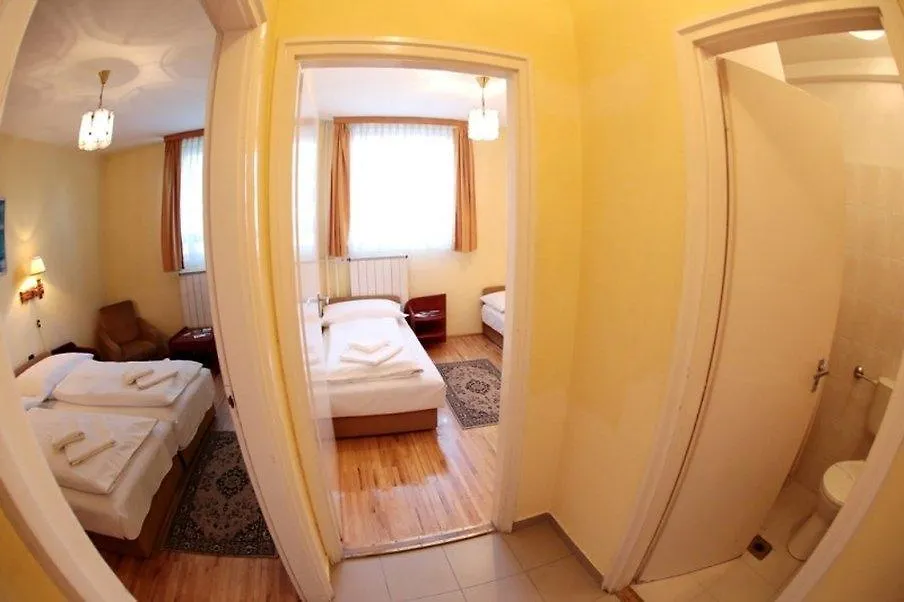 Hotel Bara Budapeste Hungria