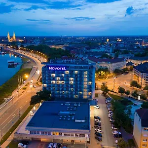 Novotel 4*, Szeged Hongarije