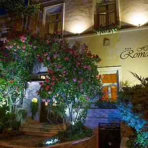 Romantik 3*, Eger Hongarije