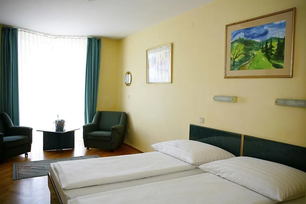 Hotel Bara Budapest