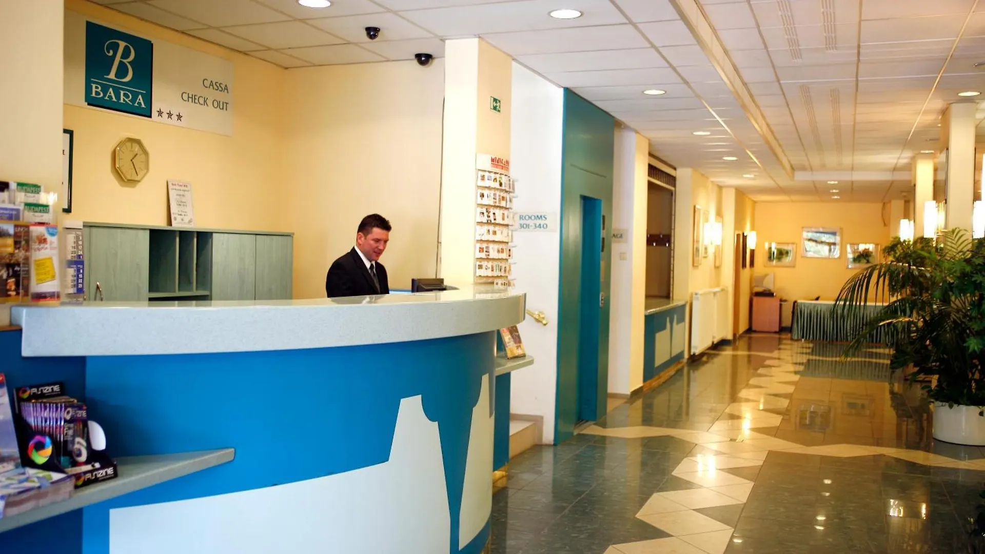 Hotel Bara Budapest